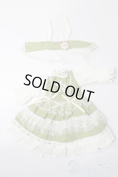 画像1: 幼SD/OF:衣装セット S-25-08-03-404-GN-ZS (1)