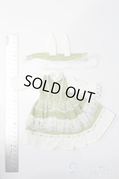 画像2: 幼SD/OF:衣装セット S-25-08-03-404-GN-ZS (2)