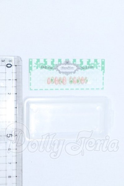 画像2: SDM＆MSD/ネイルチップ S-26-07-12-036-GN-ZS (2)