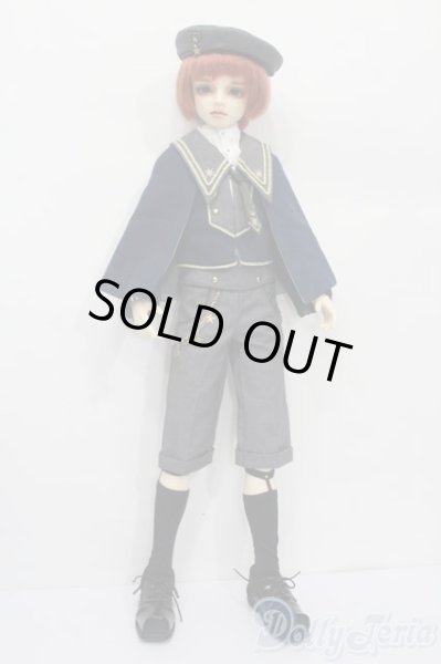 画像6: SDGr男の子/テオ 星間学寮Ver. S-25-08-17-373-GN-ZS (6)
