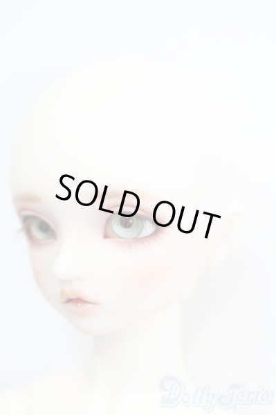 画像4: SD女の子/フルチョイス F-106ヘッド S-25-03-02-151-GN-ZS (4)