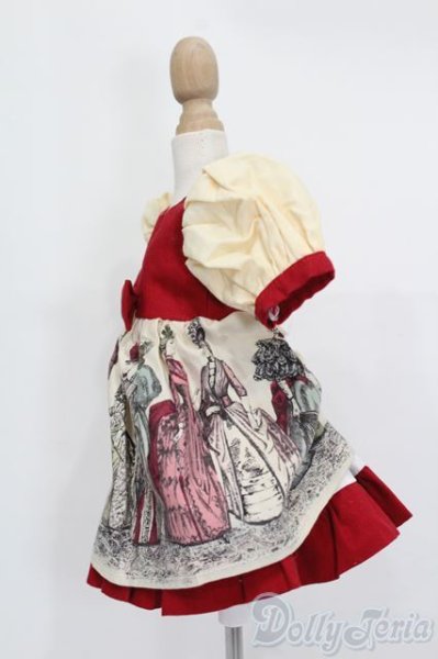 画像2: SDM＆MSD/OF:衣装セット S-25-11-09-446-GN-ZS (2)