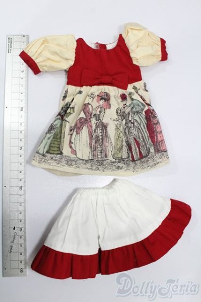 画像4: SDM＆MSD/OF:衣装セット S-25-11-09-446-GN-ZS (4)