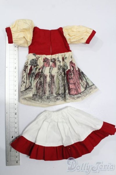 画像5: SDM＆MSD/OF:衣装セット S-25-11-09-446-GN-ZS (5)