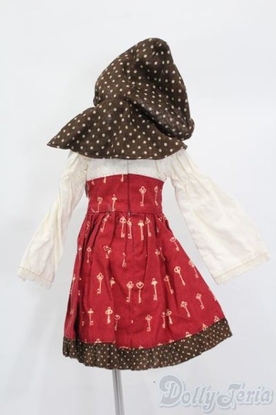 画像3: SDM＆MSD/OF:衣装セット S-25-11-09-462-GN-ZS (3)