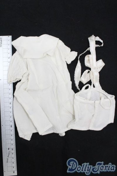 画像2: SD/OF:衣装セット S-25-06-22-166-GN-ZS (2)