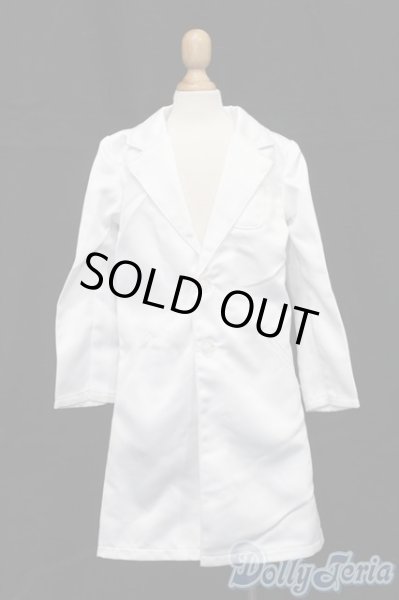 画像1: SD16Girl/OF:シルキードクターコート:ボークス製 S-25-06-15-016-GN-ZS (1)