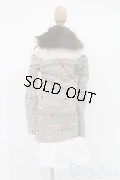 画像3: MSD/OF:衣装セット S-25-11-09-388-GN-ZS (3)