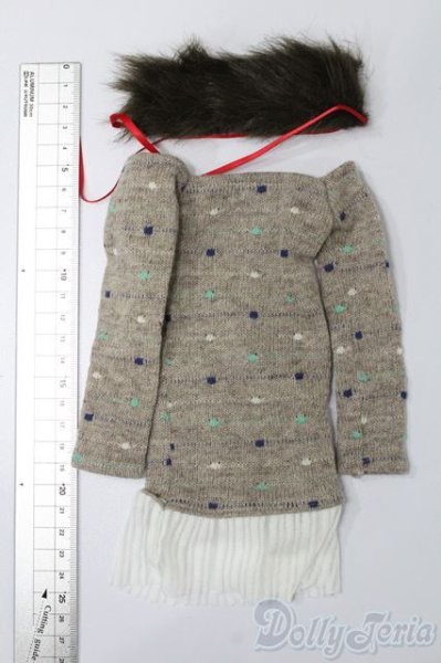 画像5: MSD/OF:衣装セット S-25-11-09-388-GN-ZS (5)