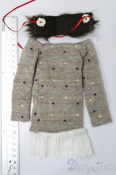 画像6: MSD/OF:衣装セット S-25-11-09-388-GN-ZS (6)