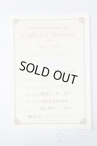 画像9: SDM女の子/コーディネートモデルF-62 S-25-03-09-001-GN-ZS (9)