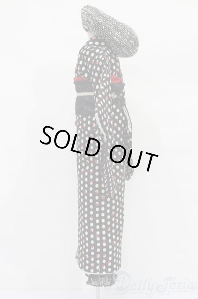 画像2: SD16/OF:Baroque様製着物 S-25-09-28-381-GN-ZS (2)