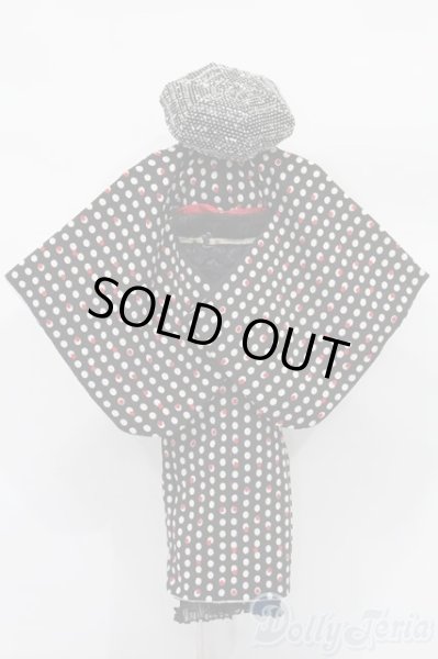 画像3: SD16/OF:Baroque様製着物 S-25-09-28-381-GN-ZS (3)