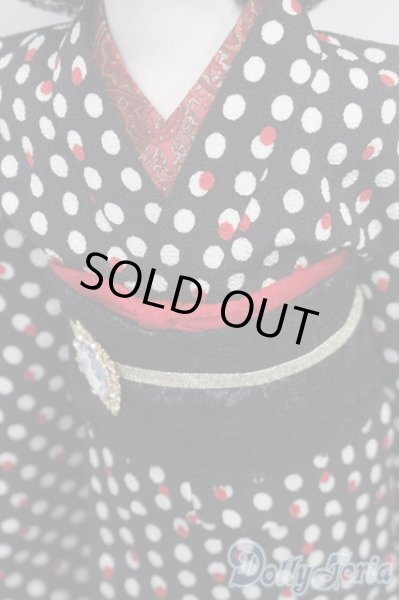 画像4: SD16/OF:Baroque様製着物 S-25-09-28-381-GN-ZS (4)