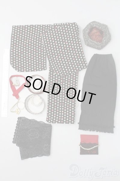 画像6: SD16/OF:Baroque様製着物 S-25-09-28-381-GN-ZS (6)