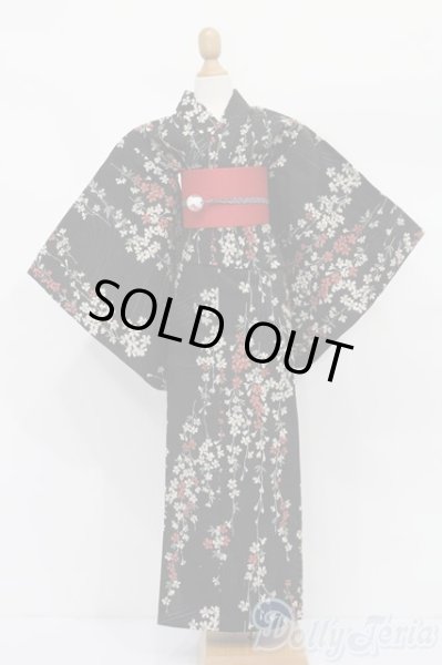 画像1: SD16/OF:Baroque様製着物 S-25-11-02-465-GN-ZS (1)