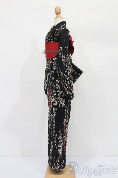 画像2: SD16/OF:Baroque様製着物 S-25-11-02-465-GN-ZS (2)