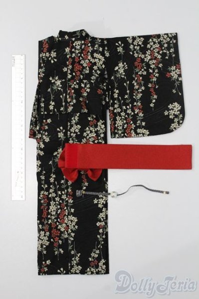 画像6: SD16/OF:Baroque様製着物 S-25-11-02-465-GN-ZS (6)