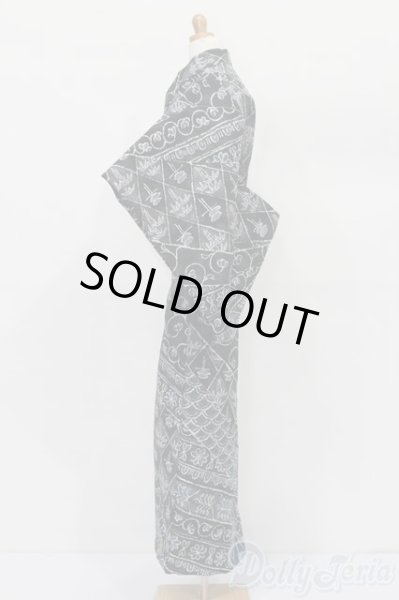 画像2: SD17B/OF:Baroque様製着物 S-25-09-21-474-GN-ZS (2)