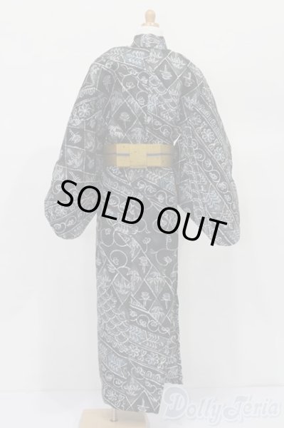 画像3: SD17B/OF:Baroque様製着物 S-25-09-21-474-GN-ZS (3)