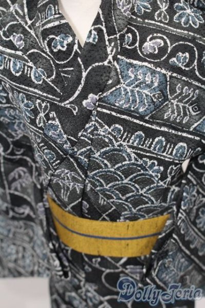 画像4: SD17B/OF:Baroque様製着物 S-25-09-21-474-GN-ZS (4)