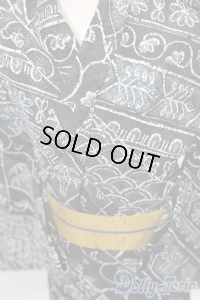 画像4: SD17B/OF:Baroque様製着物 S-25-09-21-474-GN-ZS (4)