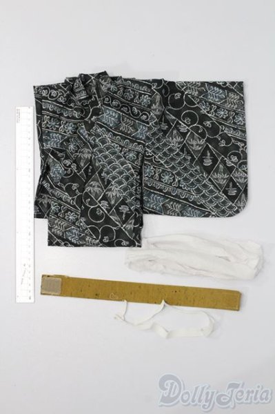 画像5: SD17B/OF:Baroque様製着物 S-25-09-21-474-GN-ZS (5)