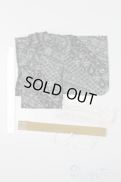 画像5: SD17B/OF:Baroque様製着物 S-25-09-21-474-GN-ZS (5)