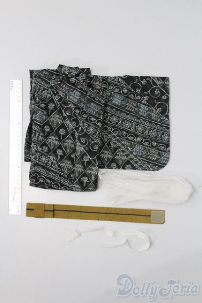 画像6: SD17B/OF:Baroque様製着物 S-25-09-21-474-GN-ZS (6)