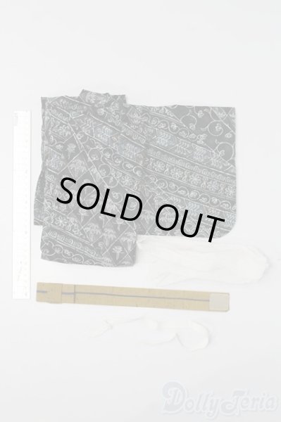 画像6: SD17B/OF:Baroque様製着物 S-25-09-21-474-GN-ZS (6)