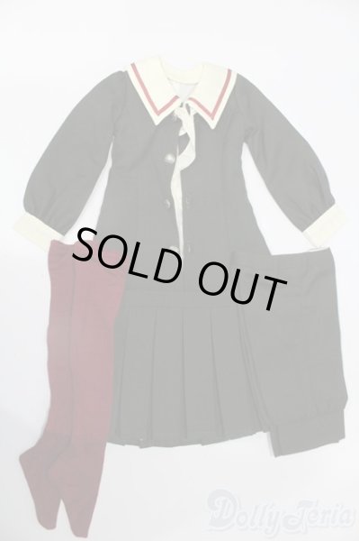 画像1: SD/OF:アダプションモデル衣装セット S-25-10-12-388-GN-ZS (1)