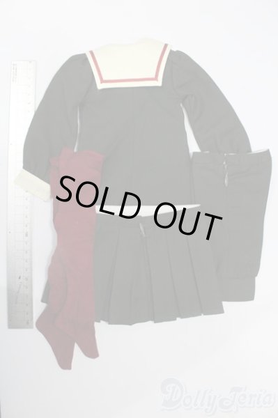 画像2: SD/OF:アダプションモデル衣装セット S-25-10-12-388-GN-ZS (2)