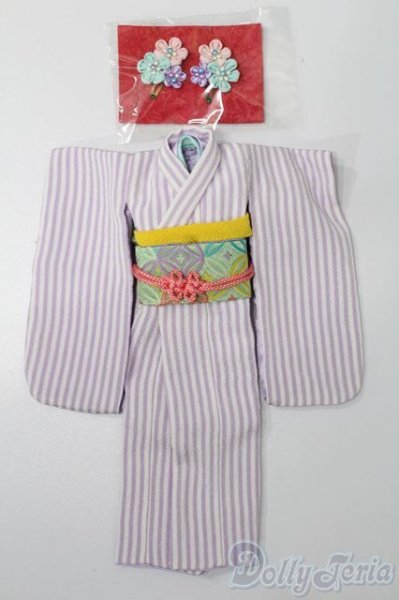 画像1: 幼SD/OF:着物 S-25-03-16-047-GN-ZS (1)