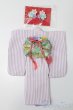 画像2: 幼SD/OF:着物 S-25-03-16-047-GN-ZS (2)