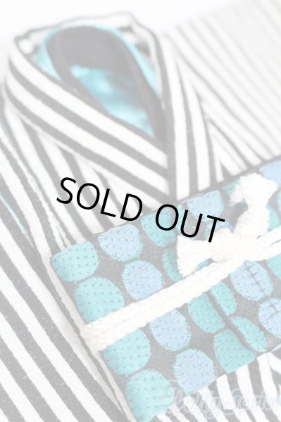 画像3: 幼SD/OF:着物 S-25-08-03-403-GN-ZS (3)