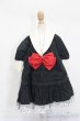 画像1: MSD/OF:MILKDOLL様製セーラーワンピース S-25-04-27-405-GN-ZS (1)