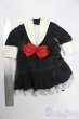 画像5: MSD/OF:MILKDOLL様製セーラーワンピース S-25-04-27-405-GN-ZS (5)