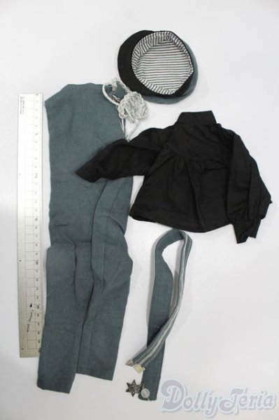 画像2: SDM＆MSD/OF:e.brand様製衣装セット S-25-11-09-416-GN-ZS (2)