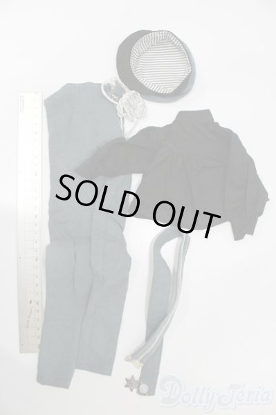 画像2: SDM＆MSD/OF:e.brand様製衣装セット S-25-11-09-416-GN-ZS (2)