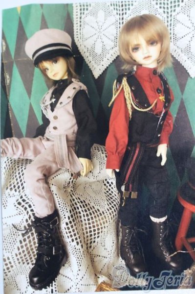 画像3: SDM＆MSD/OF:e.brand様製衣装セット S-25-11-09-416-GN-ZS (3)