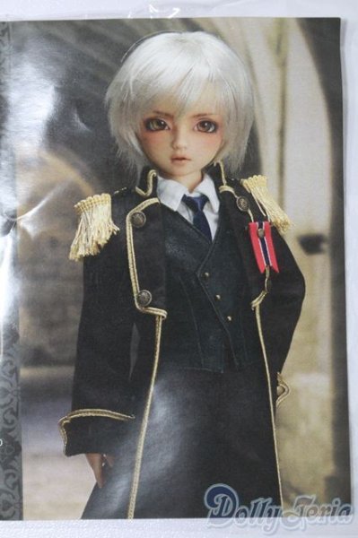 画像1: SDM＆MSD/OF:アビスブラックセット・ミニ S-25-03-23-106-GN-ZS (1)