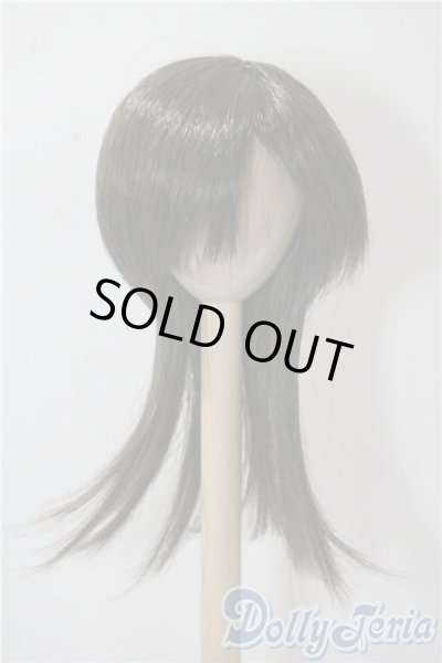 画像1: 8-9inch/ウィッグ U-25-08-05-060-GN-ZU (1)