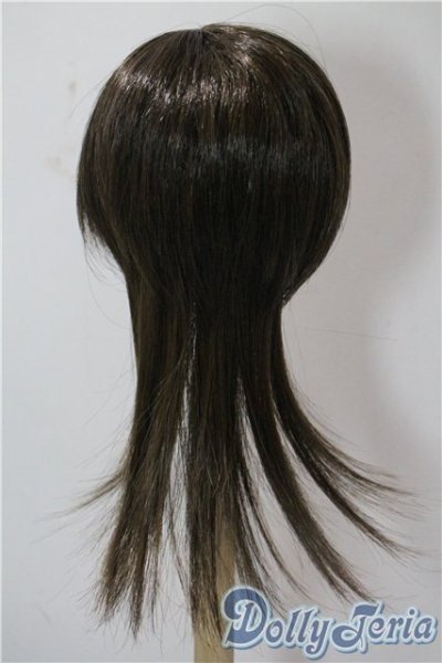 画像2: 8-9inch/ウィッグ U-25-08-05-060-GN-ZU (2)