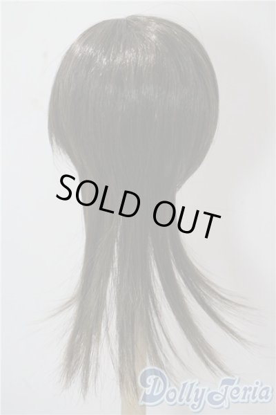 画像2: 8-9inch/ウィッグ U-25-08-05-060-GN-ZU (2)