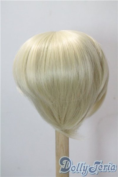 画像2: 9-10inch/ウィッグ U-25-08-05-056-GN-ZU (2)
