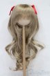 画像1: 9-10inch/ウィッグ S-25-03-30-082-GN-ZS (1)