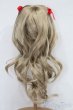 画像3: 9-10inch/ウィッグ S-25-03-30-082-GN-ZS (3)