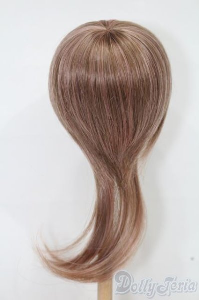 画像2: 7-8inch/ウィッグ S-25-07-06-369-GN-ZS (2)