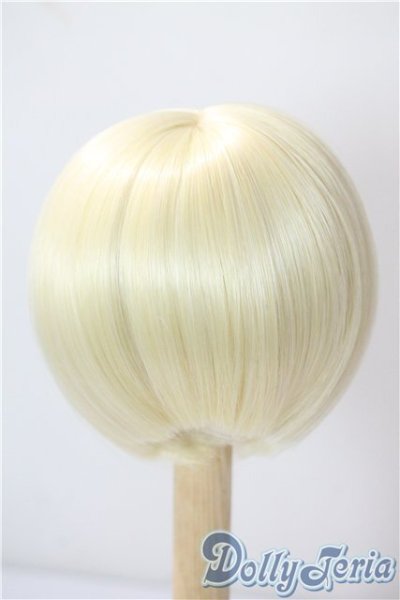 画像2: 7-8inch/ウィッグ U-25-08-26-045-GN-ZU (2)