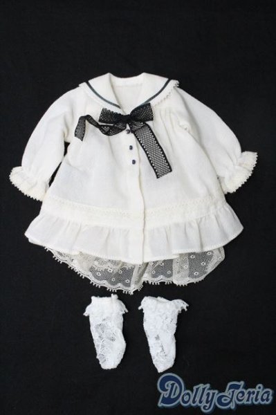 画像1: 幼SD/OF:衣装セット S-25-03-16-051-GN-ZS (1)
